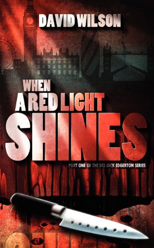 When a Red Light Shines - David Wilson - Książki - Link BooksLtd - 9780957287600 - 31 października 2012