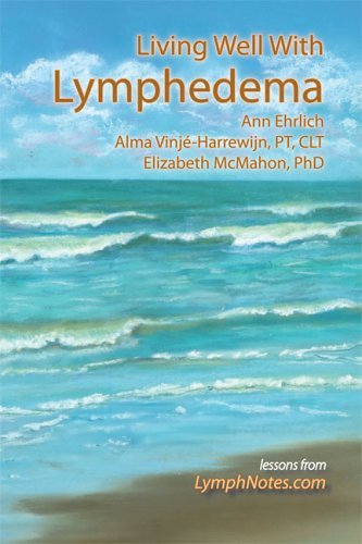 Cover for Elizabeth J. Mcmahon · Living Well with Lymphedema (Hardcover Book) (2005)