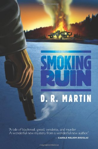 Cover for D. R. Martin · Smoking Ruin (Paperback Book) (2012)