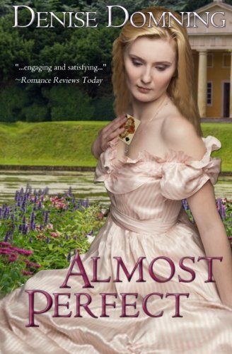 Cover for Denise Domning · Almost Perfect (Pocketbok) (2012)