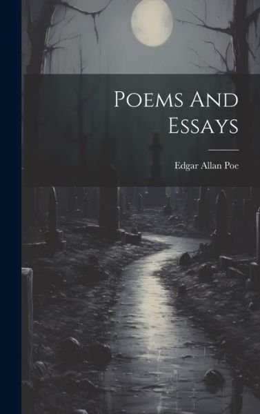 Cover for Edgar Allan Poe · Poems and Essays (Bok) (2023)