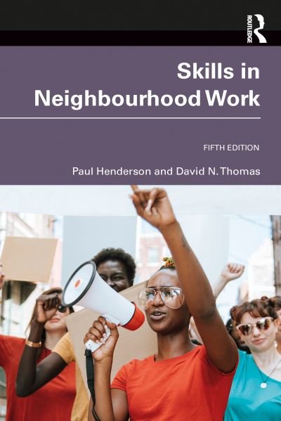 Cover for Paul Henderson · Skills in Neighbourhood Work (Paperback Bog) (2022)