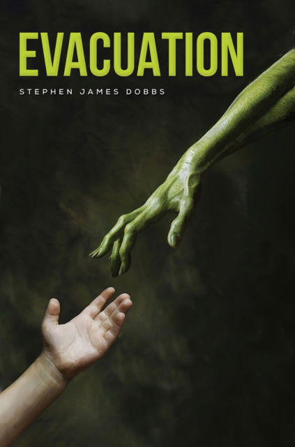 Cover for Stephen James Dobbs · Evacuation (Paperback Book) (2024)