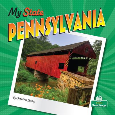 Cover for Christina Earley · Pennsylvania (Book) (2023)