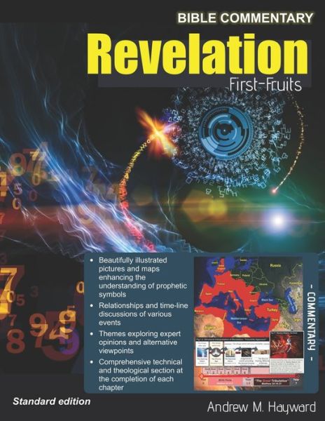 Cover for Andrew Hayward · Revelation First-Fruits : Commentary - Fully Illustrated (Paperback Book) (2019)