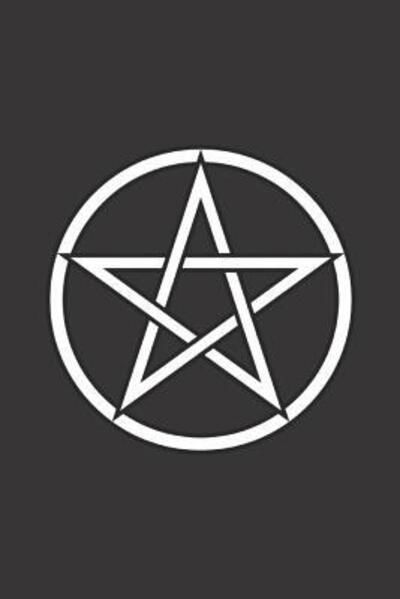 White Pentacle Book of Shadows - Pagan Essentials - Books - Independently Published - 9781093676600 - April 12, 2019