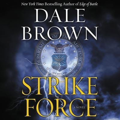 Cover for Dale Brown · Strike Force (CD) (2020)