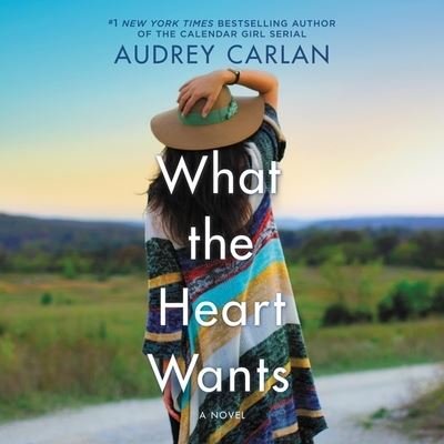 What the Heart Wants - Audrey Carlan - Music - Harlequin Books - 9781094190600 - July 28, 2020