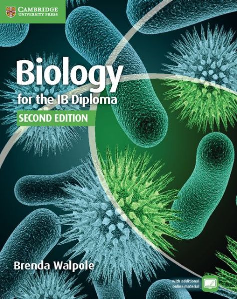 Cover for Brenda Walpole · Biology for the IB Diploma Coursebook - IB Diploma (Paperback Book) [2 Revised edition] (2014)