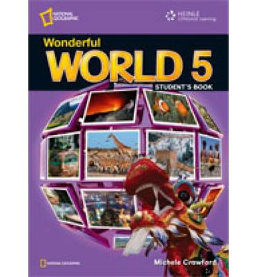 Cover for Katy Clements · Wonderful World 5 (Paperback Book) (2011)