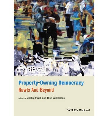 Cover for M O'Neill · Property-Owning Democracy: Rawls and Beyond (Paperback Book) (2014)