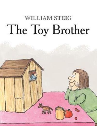 Cover for William Steig · The Toy Brother (Paperback Book) (2016)