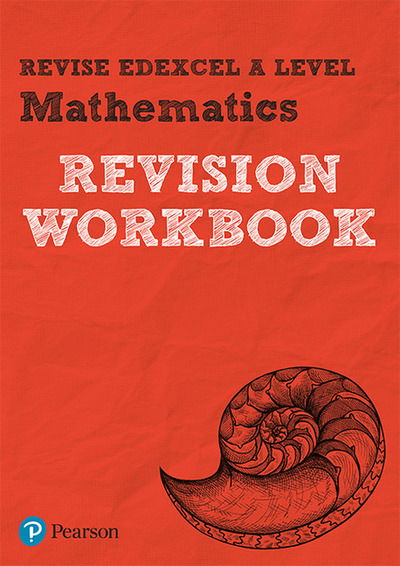 Cover for Harry Smith · Pearson REVISE Edexcel A level Maths Revision Workbook - 2025 and 2026 exams - Pearson Revise (Paperback Book) (2018)