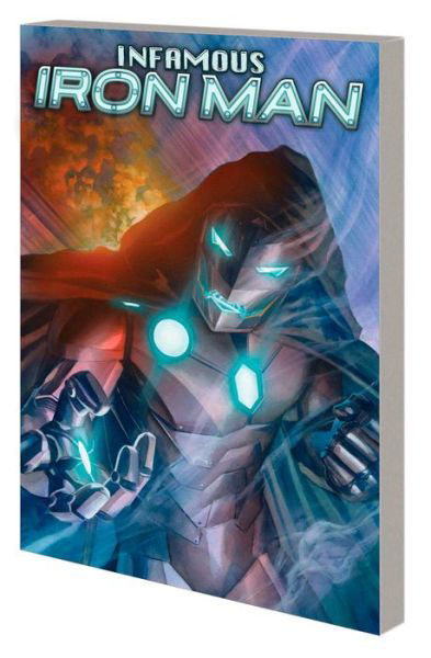 Infamous Iron Man by Bendis & Maleev - Brian Michael Bendis - Books - Marvel Comics - 9781302952600 - August 22, 2023