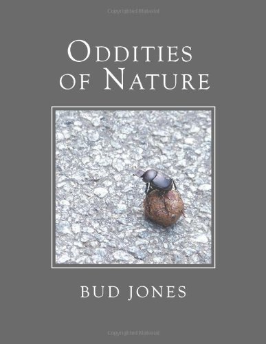 Cover for Bud Jones · Oddities of Nature (Paperback Book) (2013)