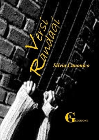 Cover for Silvia Canonico · Versi Randagi (Book) (2014)