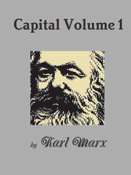 Cover for Karl Marx · Capital Volume 1 (Paperback Bog) (2018)