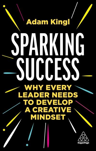 Cover for Adam Kingl · Sparking Success (Buch) (2023)