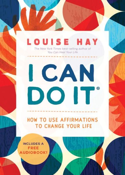 Cover for Louise Hay · I Can Do It (Bog) (2021)