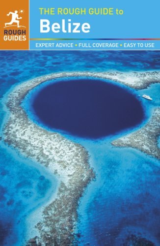Cover for Rough Guides · Rough Guide: Belize (Bog) (2014)
