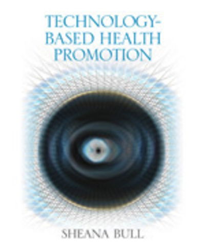 Cover for Sheana Bull · Technology-Based Health Promotion (Paperback Book) (2011)