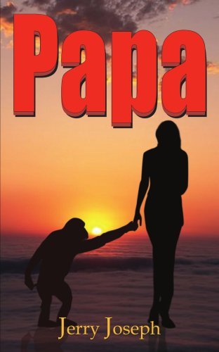 Cover for Jerry Joseph · Papa (Paperback Book) (2005)