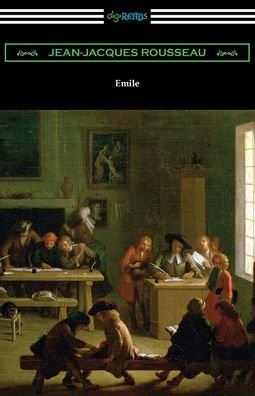 Cover for Jean-Jacques Rousseau · Emile (Pocketbok) (2021)