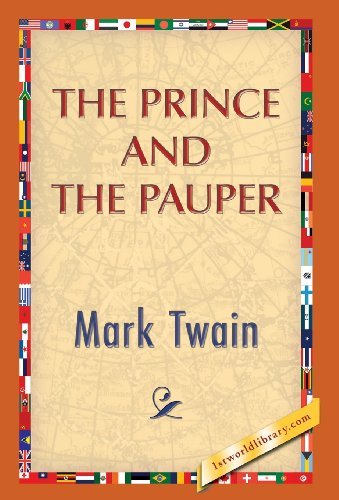 Cover for Mark Twain · The Prince and the Pauper (Hardcover Book) (2013)