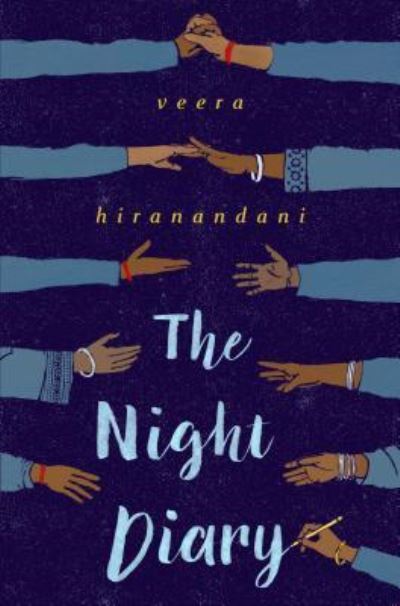 Cover for Veera Hiranandani · The Night Diary (Hardcover Book) (2019)