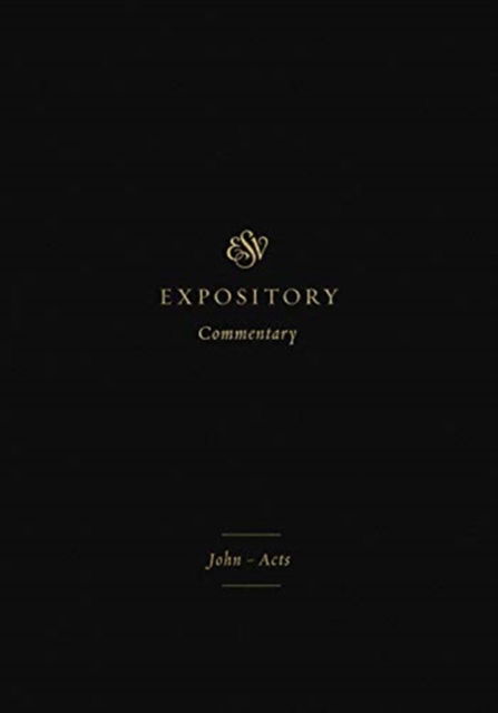 Cover for Iain M. Duguid · ESV Expository Commentary: John–Acts (Volume 9) - ESV Expository Commentary (Hardcover Book) (2019)