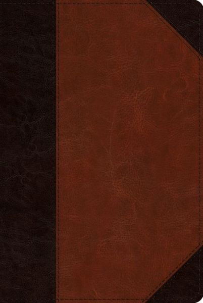 Cover for Crossway Books · ESV Reader's Bible (Läderbok) (2023)