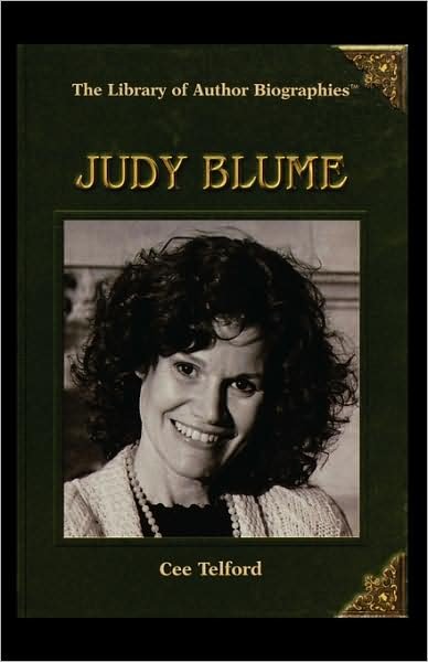 Cover for Cee Telford · Judy Blume (Paperback Book) (2004)