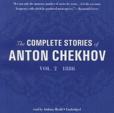 Cover for Anton Chekhov · The Complete Stories of Anton Chekhov, Volume 2 (CD) (2011)