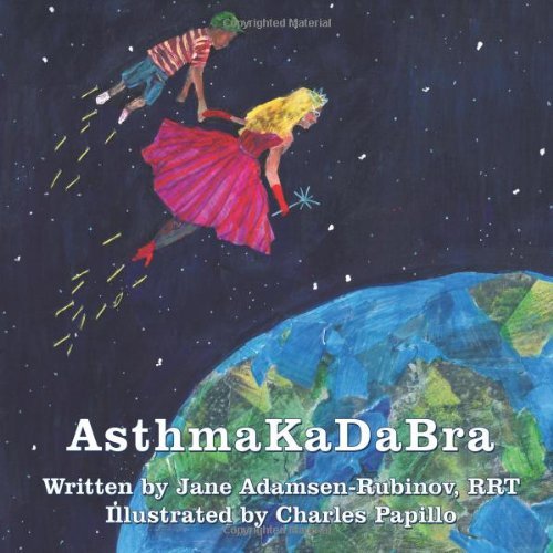 Asthmakadabra: an Asthma Adventure - Rrt Jane E. Rubinov - Books - Balboa Press - 9781452538600 - October 6, 2011