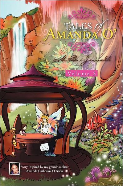 Cover for M B. Jewell · Tales of Amanda O': Volume 2 (Paperback Book) (2011)