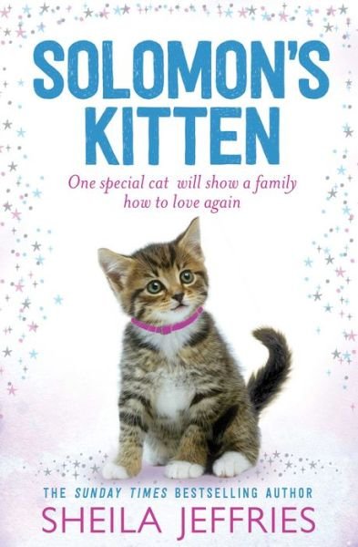 Cover for Sheila Jeffries · Solomon's Kitten (Pocketbok) (2015)