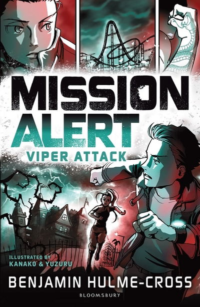 Cover for Benjamin Hulme-Cross · Mission Alert: Viper Attack - High / Low (Paperback Book) (2017)