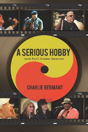 Charlie Bermant · A Serious Hobby (Paperback Book) (2012)