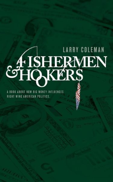 Cover for Larry Coleman · Fisherman and Hookers (Paperback Book) (2012)