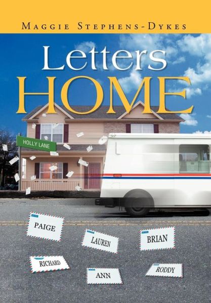 Cover for Maggie Stephens-dykes · Letters Home (Hardcover Book) (2013)