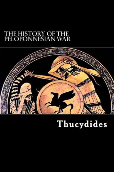 Cover for Thucydides · The History of the Peloponnesian War (Pocketbok) (2012)