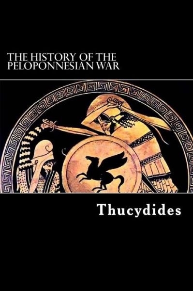Cover for Thucydides · The History of the Peloponnesian War (Paperback Bog) (2012)