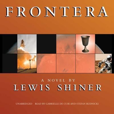 Cover for Lewis Shiner · Frontera Lib/E (CD) (2014)