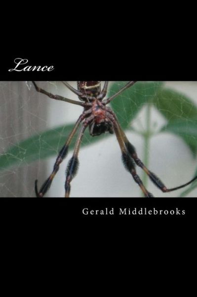 Cover for Gerald Middlebrooks · Lance (Paperback Book) (2013)