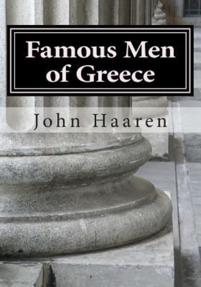 Cover for John H Haaren · Famous men of Greece (Paperback Book) (2013)