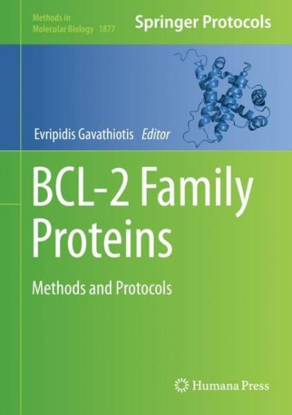 Cover for BCL 2 Family Proteins (Book) [1st ed. 2019 edition] (2018)