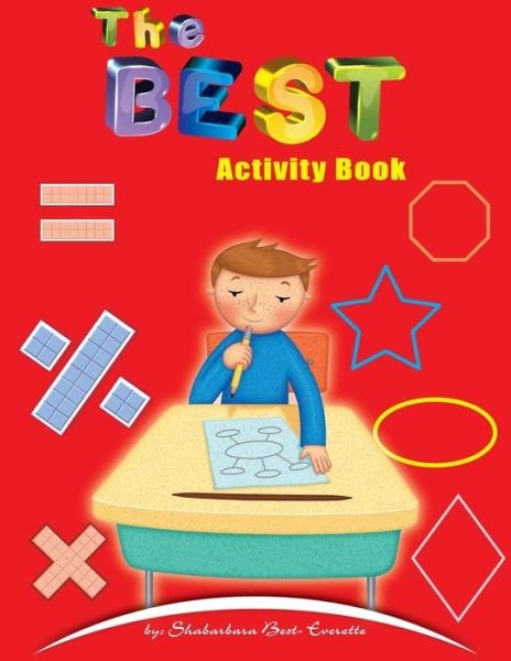 Cover for Shabarbara Best- Everette · The Best Activity Book (Paperback Book) (2014)