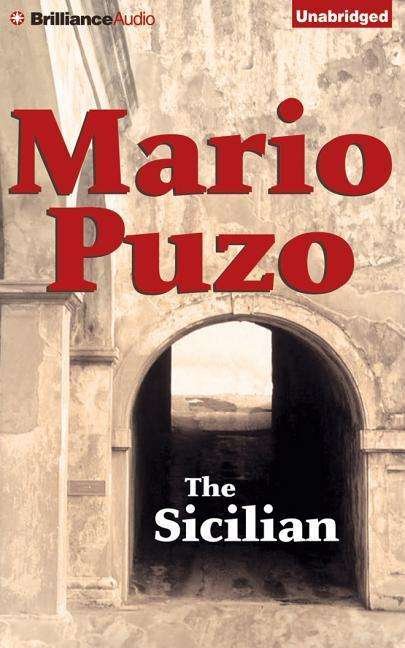 Cover for Mario Puzo · The Sicilian (CD) (2015)