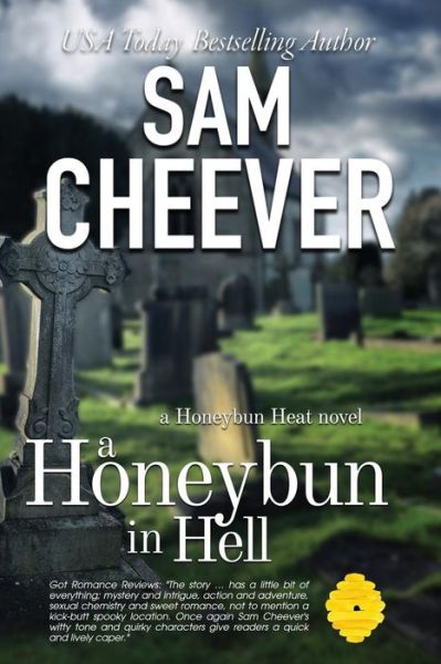 Cover for Sam Cheever · A Honeybun in Hell (Paperback Book) (2014)