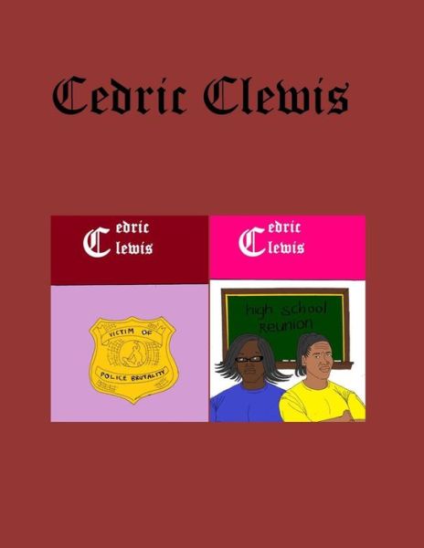 Cover for Cedric Clewis (Paperback Book) (2014)